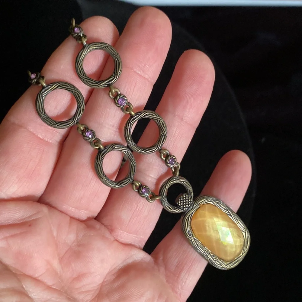 Vintage necklace - Picture 9 of 9